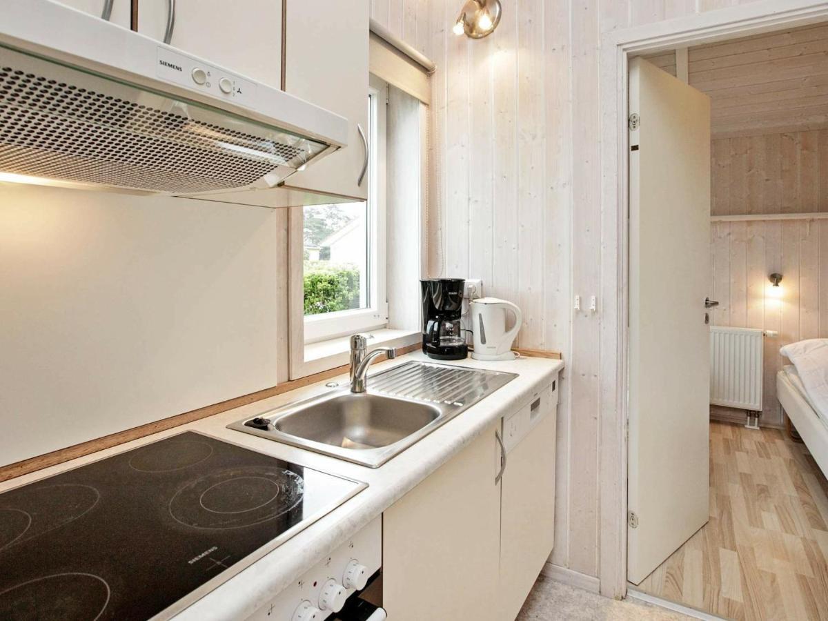 Three-Bedroom Holiday Home In Groemitz 11 Eksteriør bilde