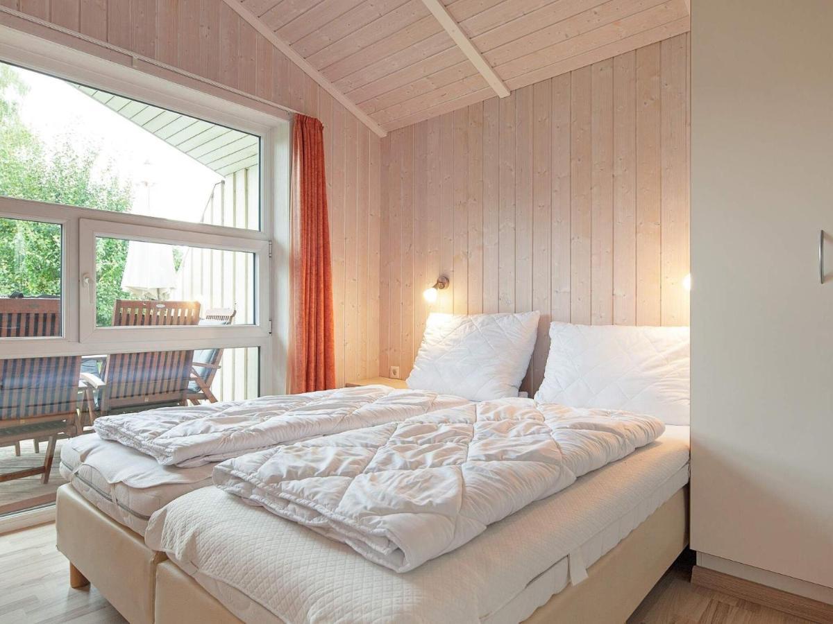 Three-Bedroom Holiday Home In Groemitz 11 Eksteriør bilde